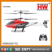 Hot 26CM 3.5G com helicóptero de controle remoto helicóptero walka 4f180 rc helicóptero